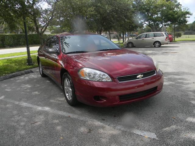 2006 Chevrolet Monte Carlo SL1