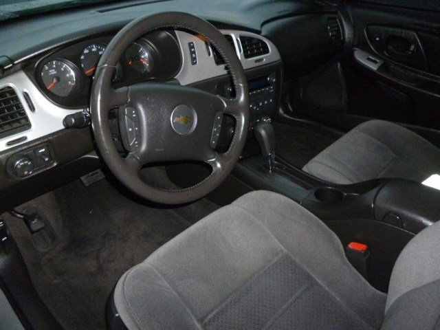 2006 Chevrolet Monte Carlo SL1