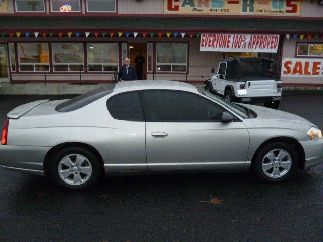 2006 Chevrolet Monte Carlo SL1