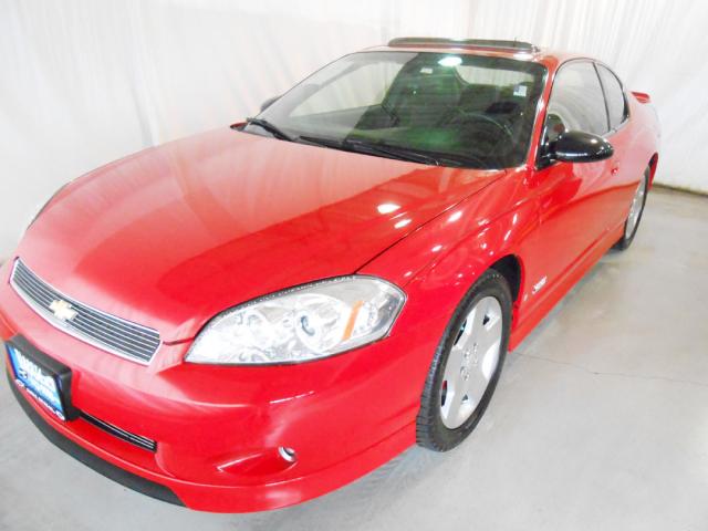 2006 Chevrolet Monte Carlo 4dr Sdn Auto (natl) Hatchback