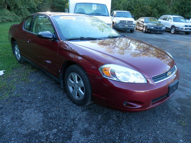 2006 Chevrolet Monte Carlo LS A4WD