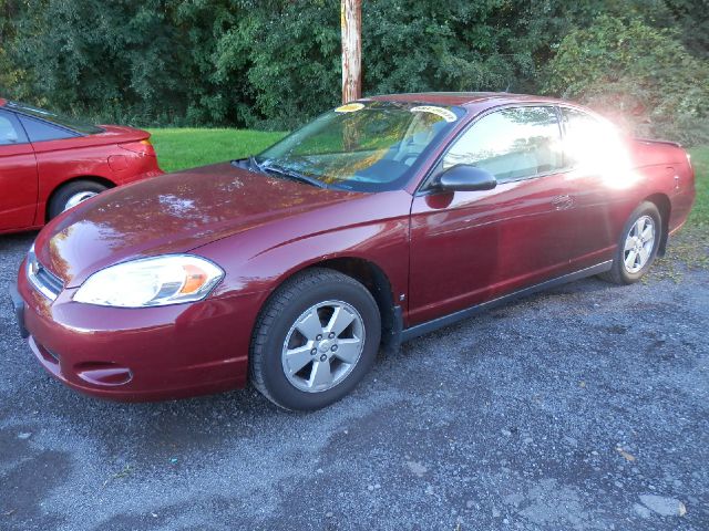 2006 Chevrolet Monte Carlo LS A4WD