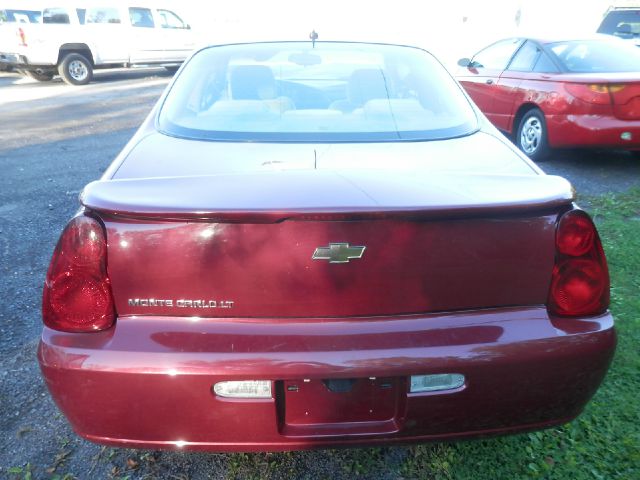 2006 Chevrolet Monte Carlo LS A4WD