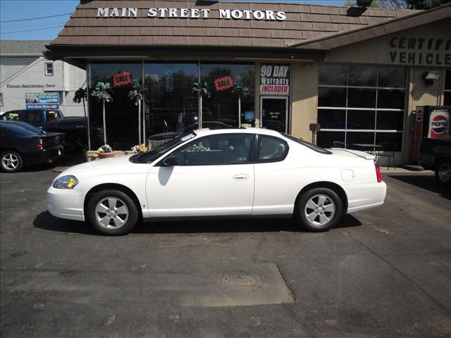 2006 Chevrolet Monte Carlo SL1