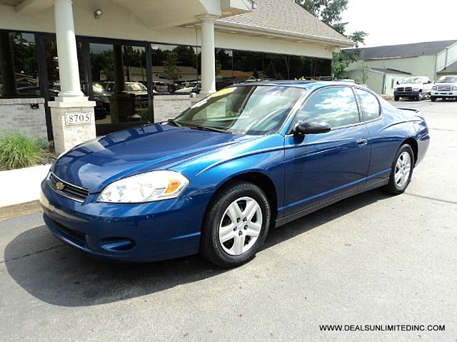 2006 Chevrolet Monte Carlo Touring W/nav.sys