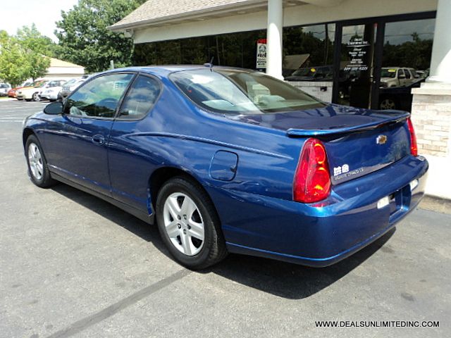 2006 Chevrolet Monte Carlo Touring W/nav.sys