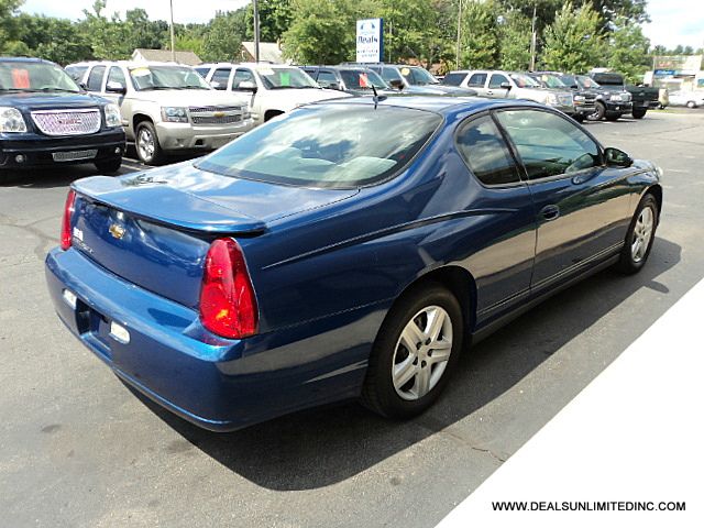 2006 Chevrolet Monte Carlo Touring W/nav.sys