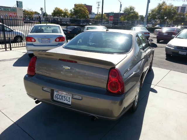 2006 Chevrolet Monte Carlo LS A4WD