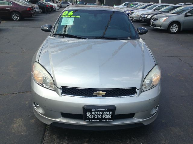 2006 Chevrolet Monte Carlo 4dr Sdn Auto (natl) Hatchback