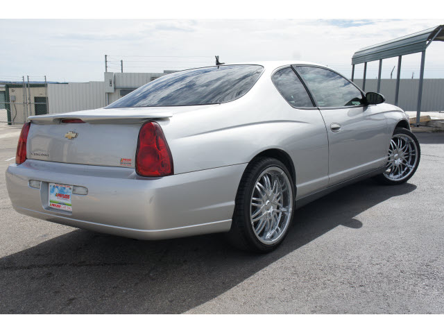 2006 Chevrolet Monte Carlo Touring W/nav.sys