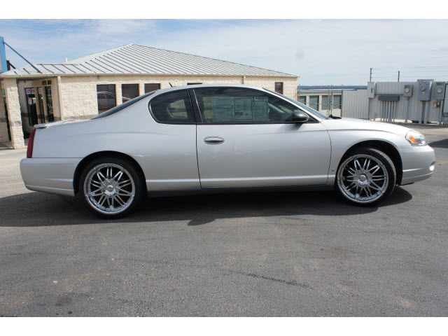 2006 Chevrolet Monte Carlo Touring W/nav.sys