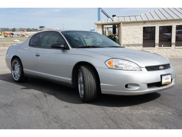 2006 Chevrolet Monte Carlo Touring W/nav.sys