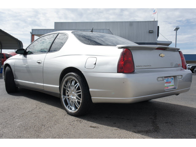 2006 Chevrolet Monte Carlo Touring W/nav.sys