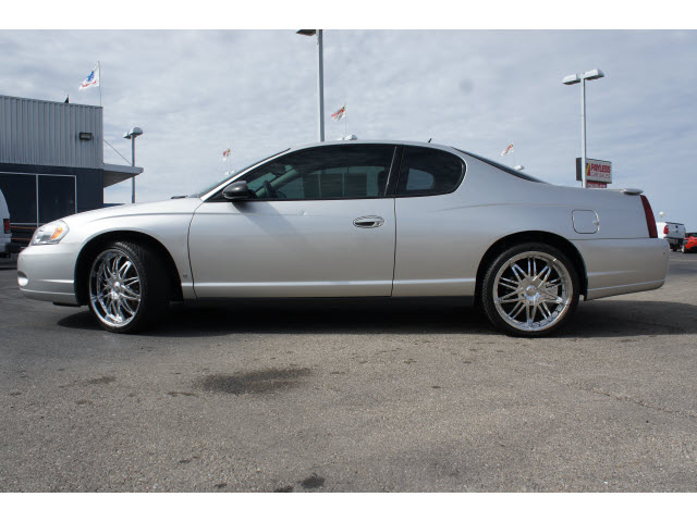 2006 Chevrolet Monte Carlo Touring W/nav.sys