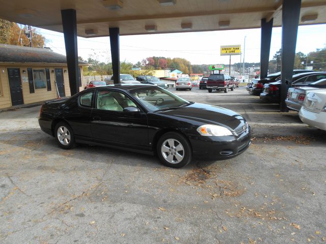 2006 Chevrolet Monte Carlo LS A4WD