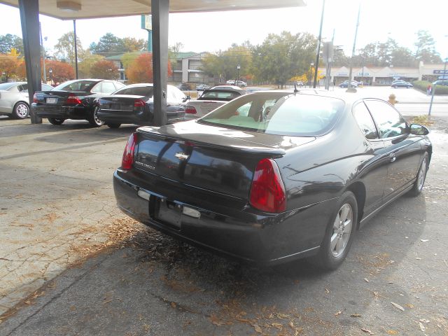 2006 Chevrolet Monte Carlo LS A4WD