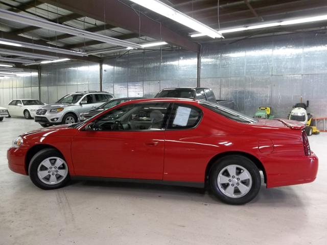 2006 Chevrolet Monte Carlo SL1