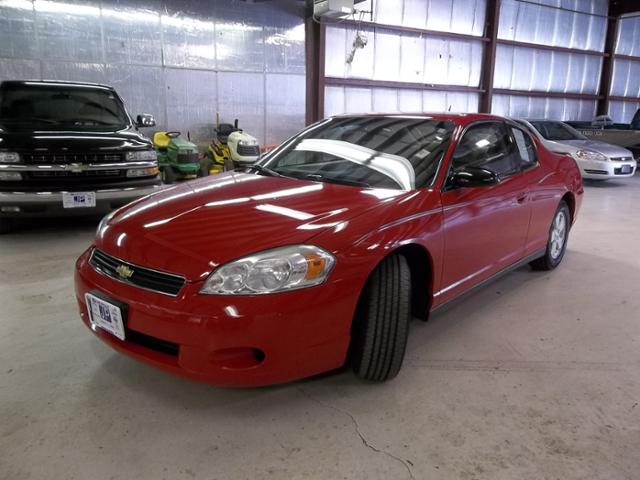 2006 Chevrolet Monte Carlo SL1