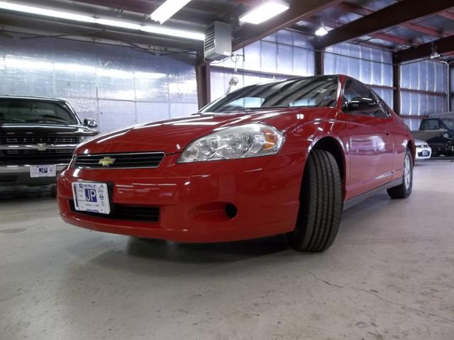 2006 Chevrolet Monte Carlo SL1