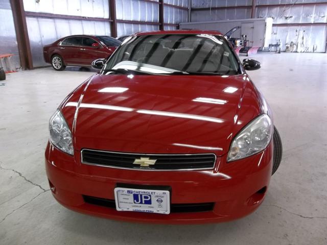 2006 Chevrolet Monte Carlo SL1