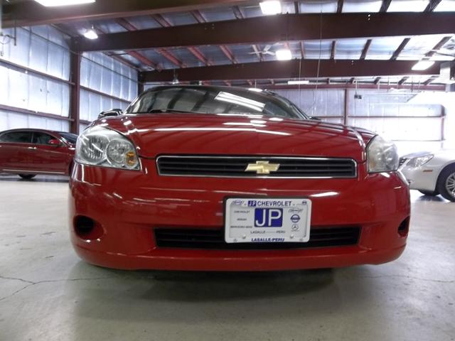 2006 Chevrolet Monte Carlo SL1