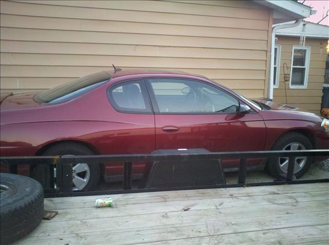 2006 Chevrolet Monte Carlo Unknown