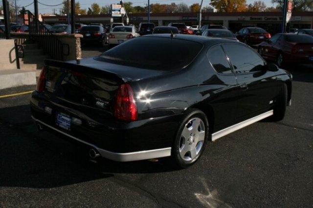 2006 Chevrolet Monte Carlo 4dr Sdn Auto (natl) Hatchback