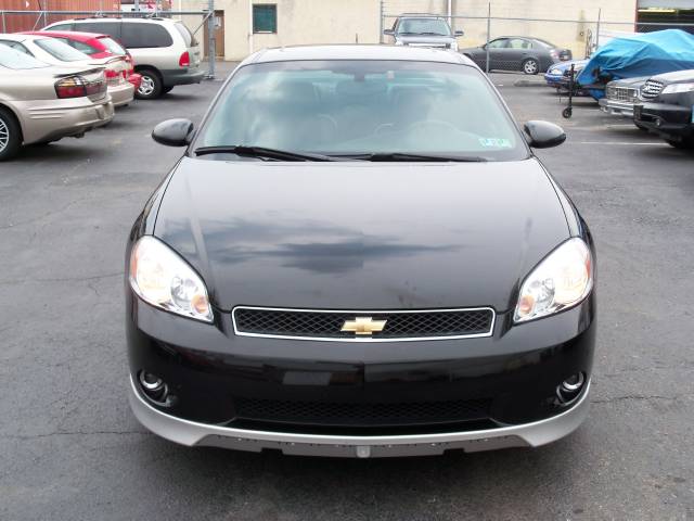 2007 Chevrolet Monte Carlo 2.5 S Coupe 2D