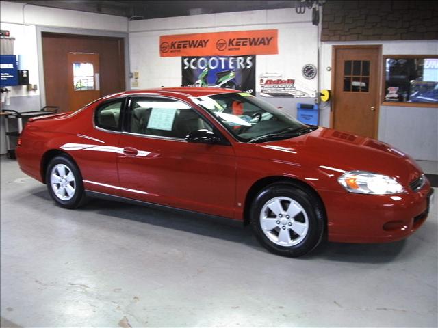 2007 Chevrolet Monte Carlo Touring W/nav.sys