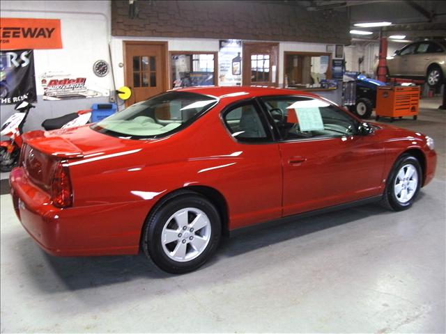 2007 Chevrolet Monte Carlo Touring W/nav.sys