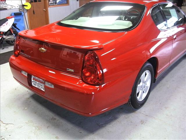 2007 Chevrolet Monte Carlo Touring W/nav.sys