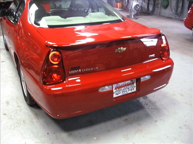 2007 Chevrolet Monte Carlo Touring W/nav.sys