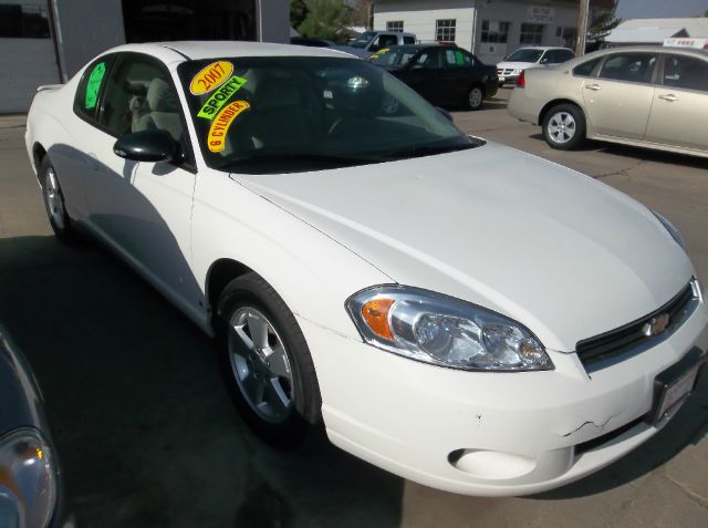 2007 Chevrolet Monte Carlo Touring W/nav.sys