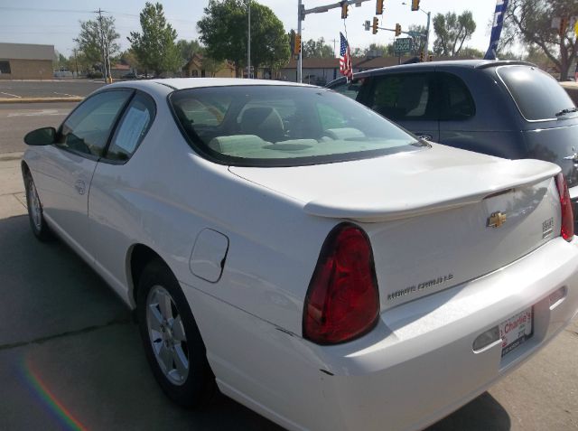 2007 Chevrolet Monte Carlo Touring W/nav.sys