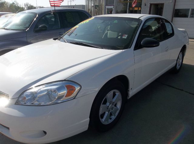 2007 Chevrolet Monte Carlo Touring W/nav.sys