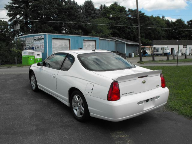 2007 Chevrolet Monte Carlo SL1