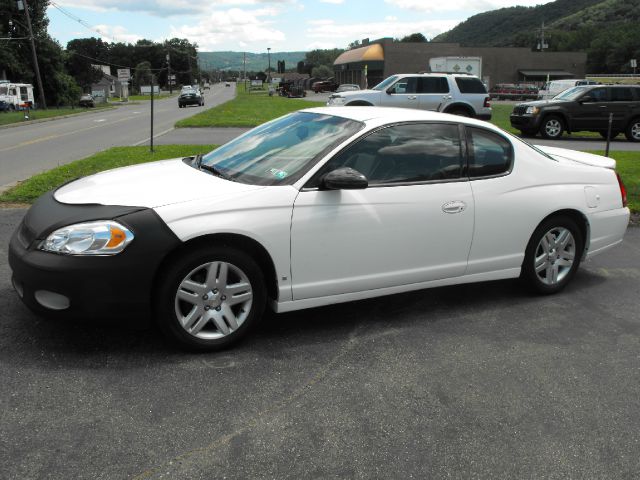 2007 Chevrolet Monte Carlo SL1