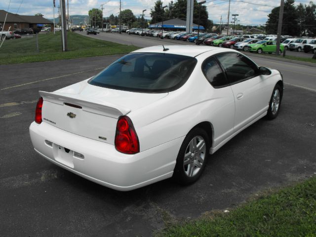 2007 Chevrolet Monte Carlo SL1