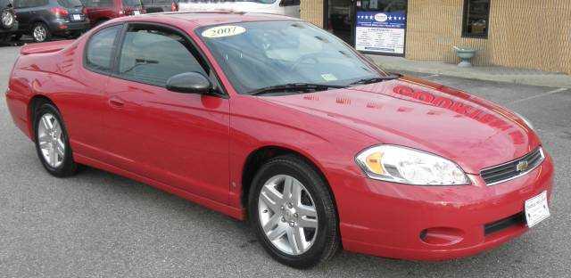 2007 Chevrolet Monte Carlo SL1