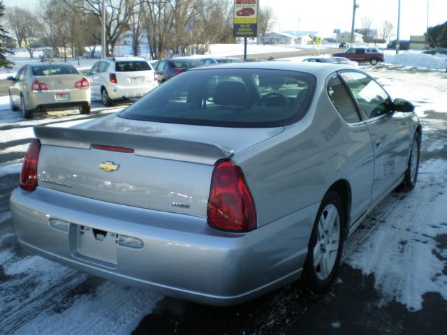 2007 Chevrolet Monte Carlo SL1