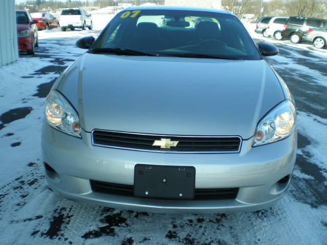 2007 Chevrolet Monte Carlo SL1