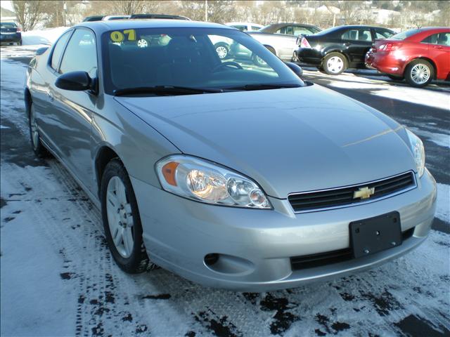 2007 Chevrolet Monte Carlo SL1