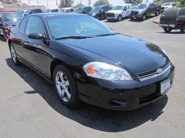 2007 Chevrolet Monte Carlo Touring W/nav.sys