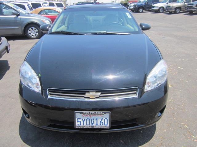 2007 Chevrolet Monte Carlo Touring W/nav.sys