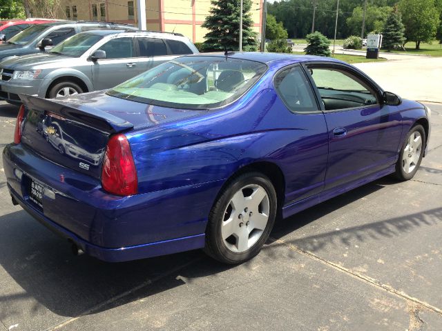 2007 Chevrolet Monte Carlo 4dr Sdn Auto (natl) Hatchback