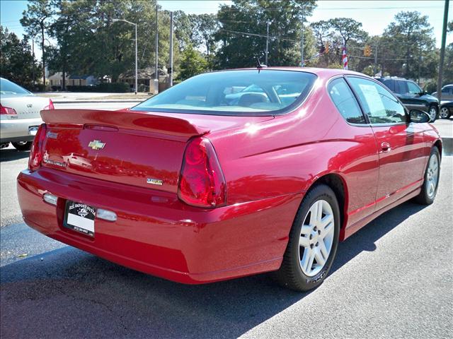 2007 Chevrolet Monte Carlo SL1