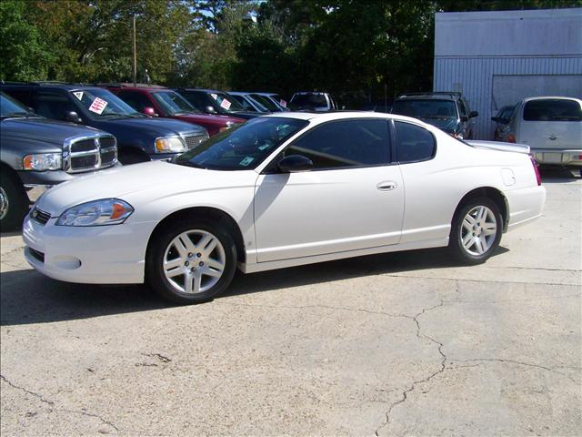 2007 Chevrolet Monte Carlo SL1