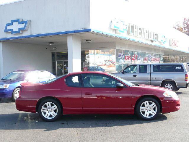 2007 Chevrolet Monte Carlo SLE SUV