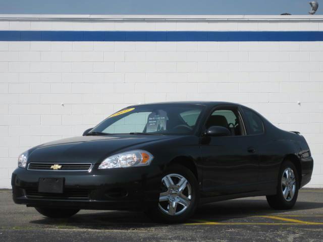 2007 Chevrolet Monte Carlo Unknown