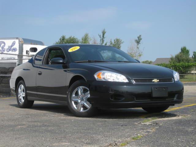 2007 Chevrolet Monte Carlo Unknown